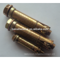 expansion Anchor bolt, zinc plated anchor bolt, color-zinc plated expansion anchor bolts